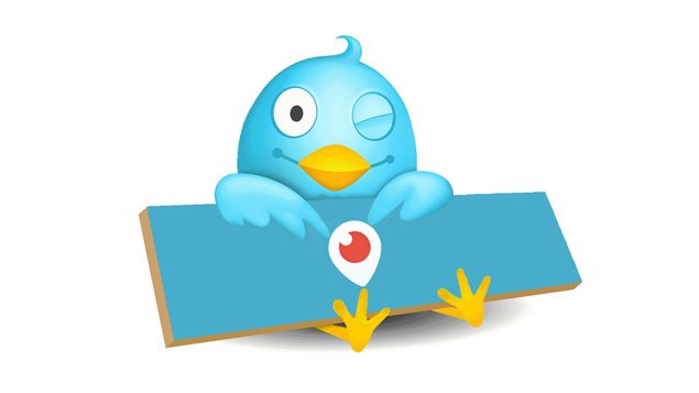 Twitter Periscope