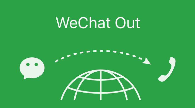 WeChat Out