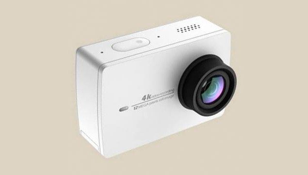 Xiaomi Yi 4K Action Camera 2