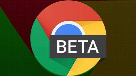 Chrome beta