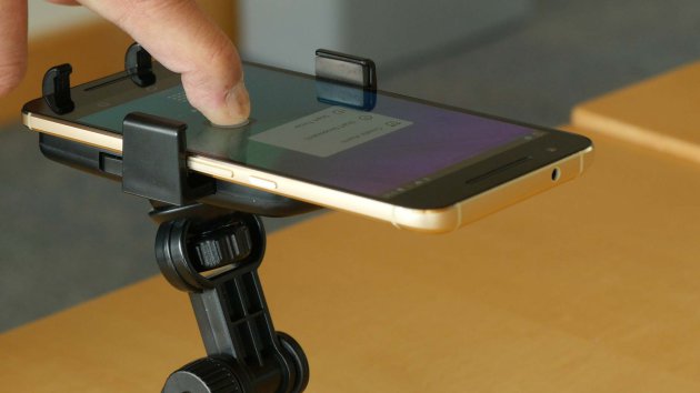 ForcePhone: il 3D Touch su qualsiasi dispositivo a costo zero