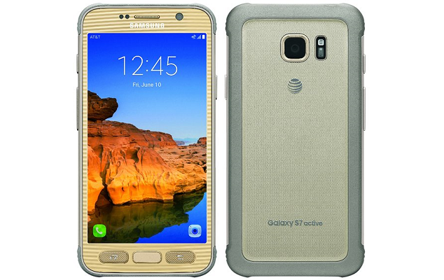 Galaxy s7 active deserto