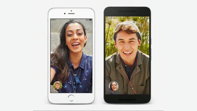 google-duo