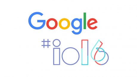 Google io 2016