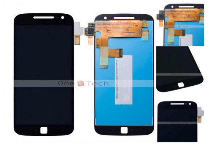 Moto G 2016: forse in due varianti, una con display da 5.5 pollici 1080p e sensore d'impronte