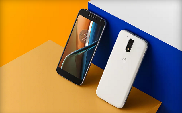 Moto g4 plus ufficiale 1