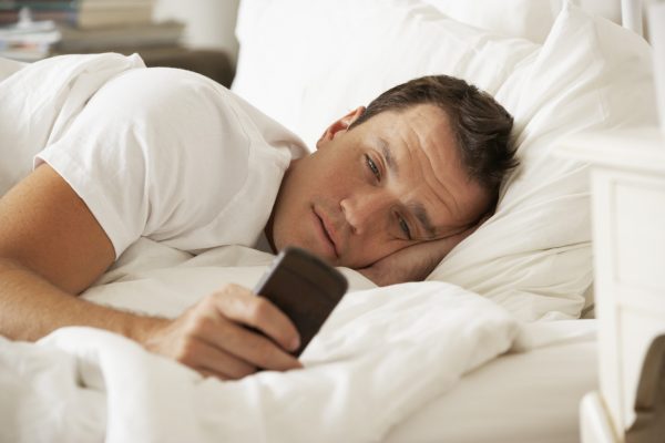 Un americano su tre non dorme abbastanza, lo rivela un'app mobile