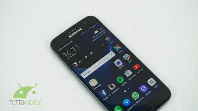 samsung Galaxy-S7