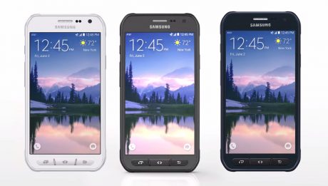 Samsung galaxy s6 active