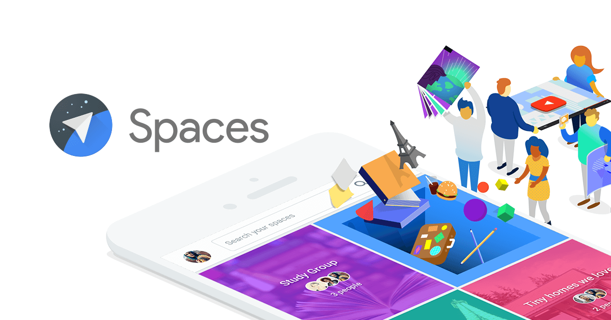 Spaces
