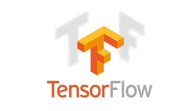 tensorflow 