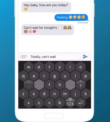 WRIO Keyboard è una nuova tastiera con l'aspetto grafico a nido d'ape
