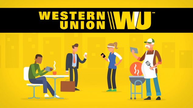 Western Union, arriva in Italia l'app dedicata al money transfer