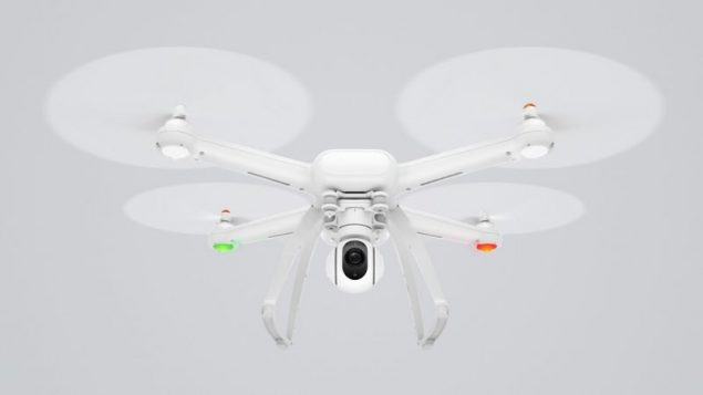 xiaomi mi drone 4