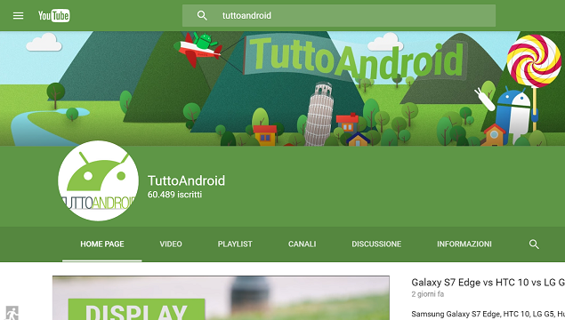 Il nuovo YouTube Web in Material Design è bellissimo: come attivarlo