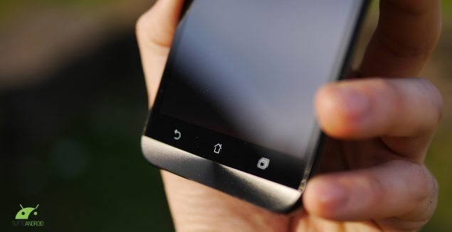 Zenfone 2 watermark
