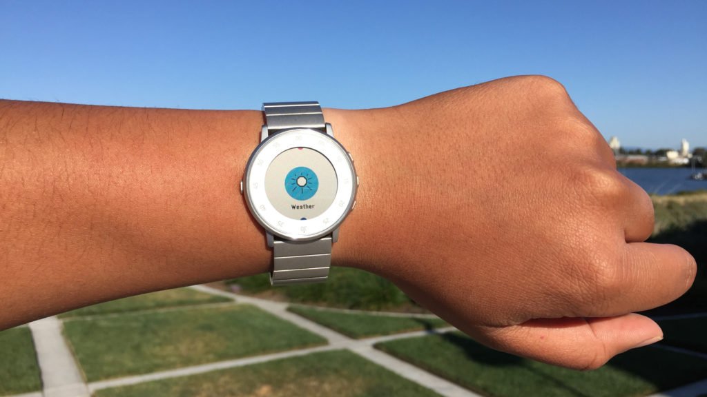 La serie Pebble Time riceve un nuovo aggiornamento ricco di novità
