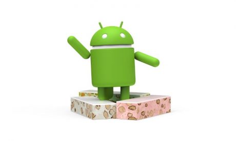 Android Nougat 3