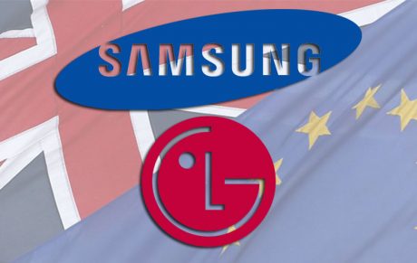 Brexit Samsung LG
