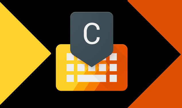 Chrooma Keyboard