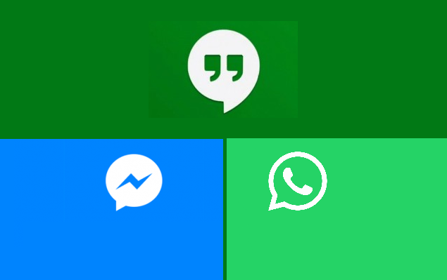 Client desktop
