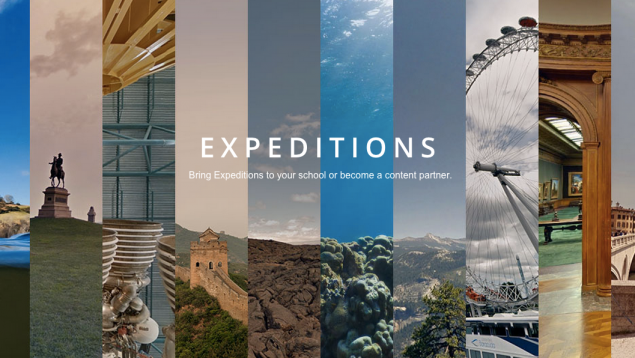 Expeditions