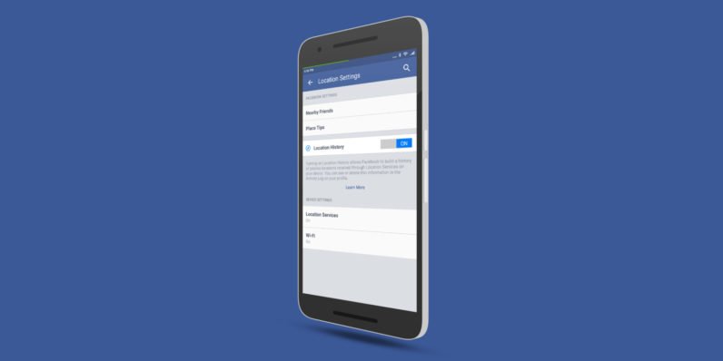 Ecco perché disattivare la cronologia delle posizioni su Facebook sarebbe una buona mossa
