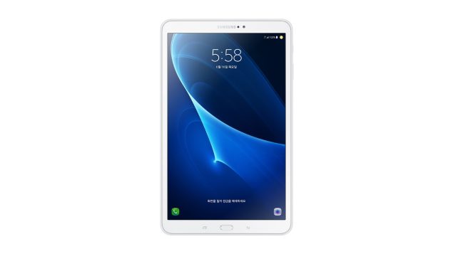 Galaxy tab a 2016