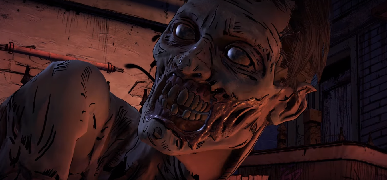 The Walking Dead Stagione 3 e Batman – The Telltale Series si mostrano con video e immagini