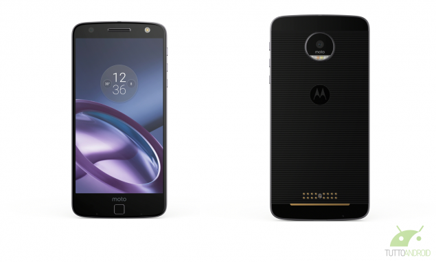 Lenovo Moto Z