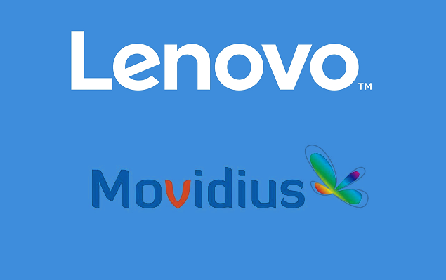 Lenovo Movidius