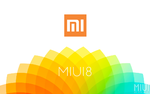 MIUI 8 alpha