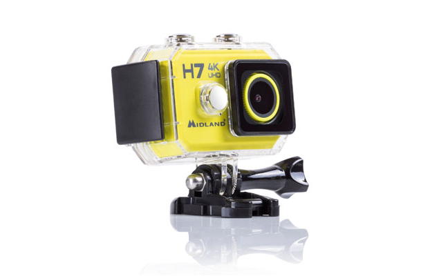 Midland H7 è una nuova action camera con Wi-Fi integrato