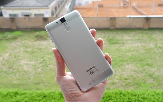 Oukitel K6000 Pro 1