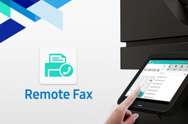 Remote-Fax