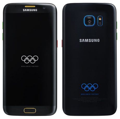 Samsung-Galaxy-S7-Olympic-Edition-render
