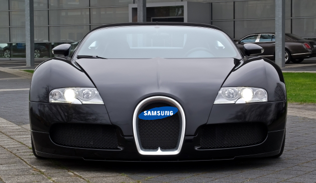 Samsung Veyron