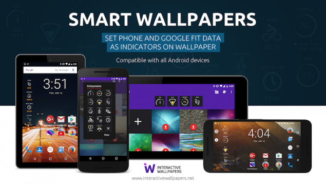 Smart Wallpapers 1