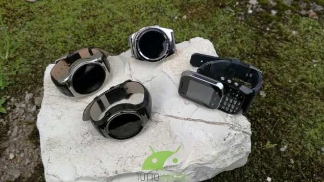 smartwatch cinesi telefonici