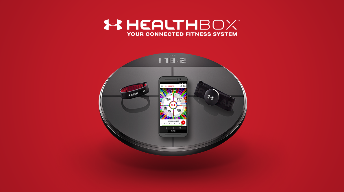 Under Armour HealthBox