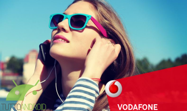 Vodafone Summer 2016