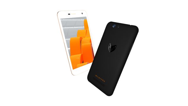 Wileyfox spark