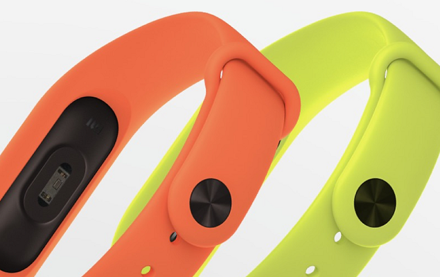 Xiaomi Mi Band 2 