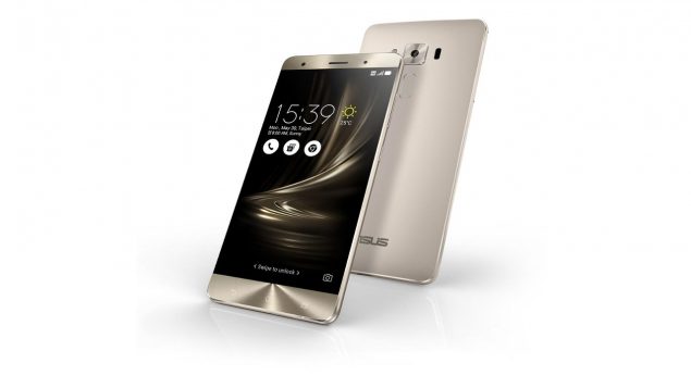 Zenfone3DLX