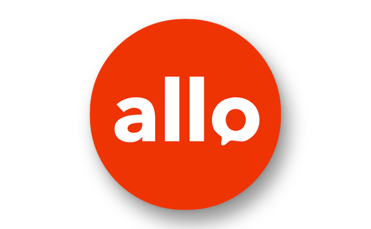 Allo group voice chat3