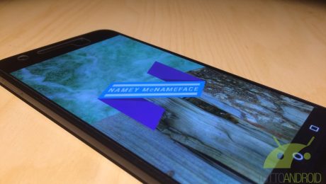 Android n preview 4 easter egg