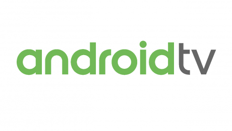 Android tv logo blog
