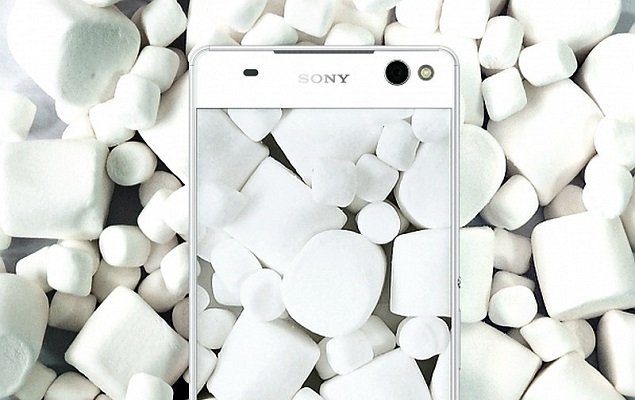 Android marshmallow background sony mobile official