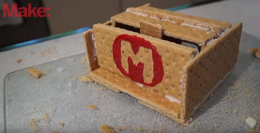 L'ultima frontiera della realtà virtuale è il Cardboard commestibile