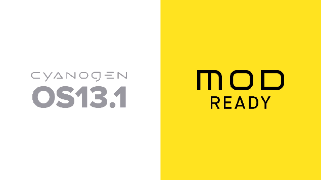 Cyanogen OS 13.1 copertina